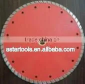 Diamond Turbo Blade for Concrete Type Diamond Blades for Cutting