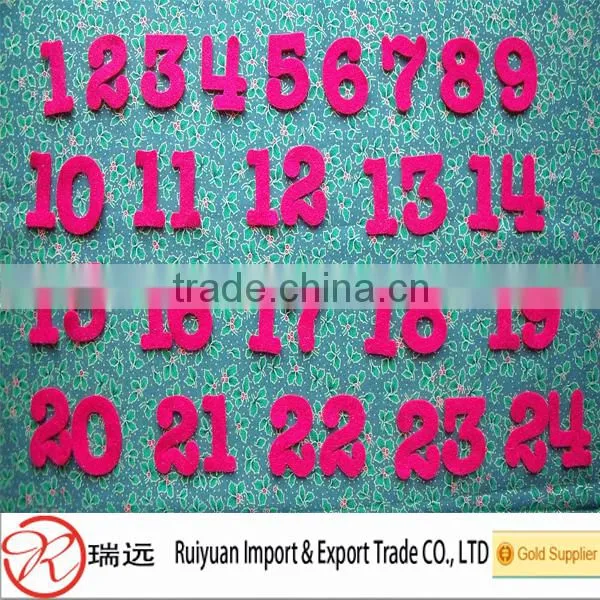 Express 2016 New Products Wholesale Felt Letter From China Goid Supplier photo-5