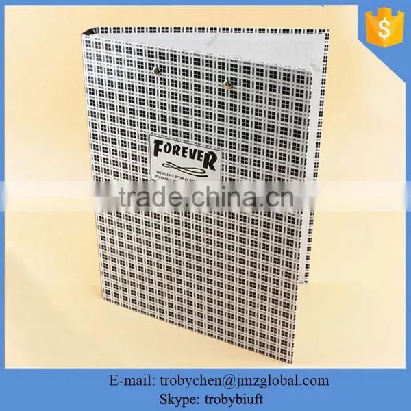 Popular Eco-friendly fc A5 Paper Cardboard File Folder photo-2
