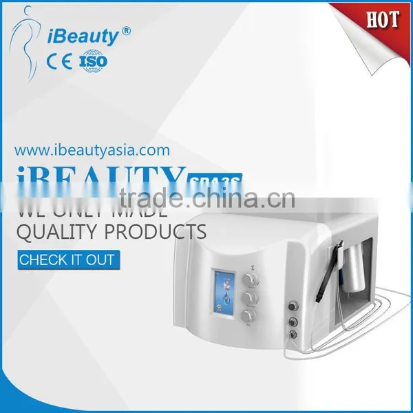 Microdermabrasion Peeling Equipment Crystal Diamond photo-3