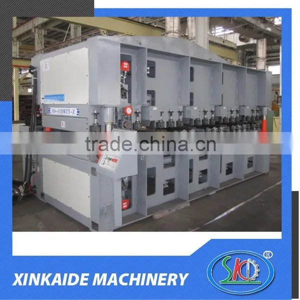 Dry Mode Deburring Machine ,Thermal photo-6