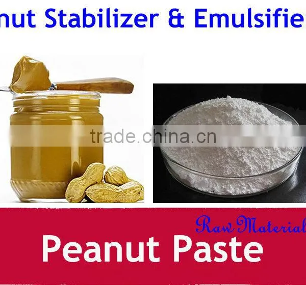 Peanut paste butter ingredients