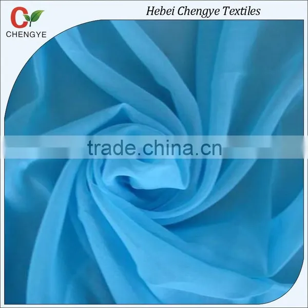 100 Cotton Plain Weave Voile Scarf Fabric