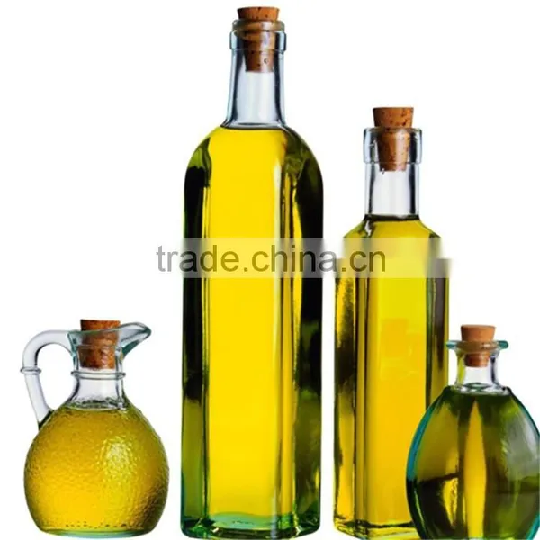 Crude Degummed Rapeseed Oil photo-3