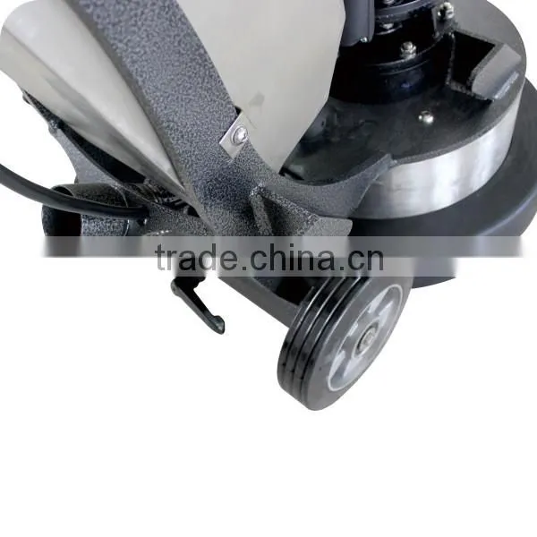 Easy Operation Single Disc Concrete Grinder Quality Choice photo-2