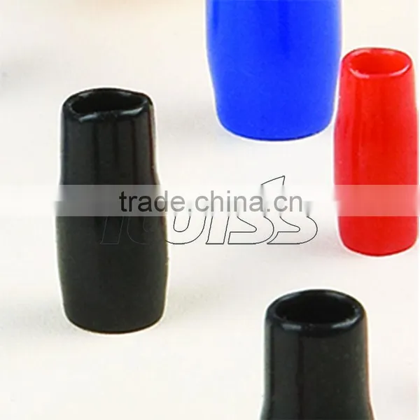 V series vinyl wire end caps