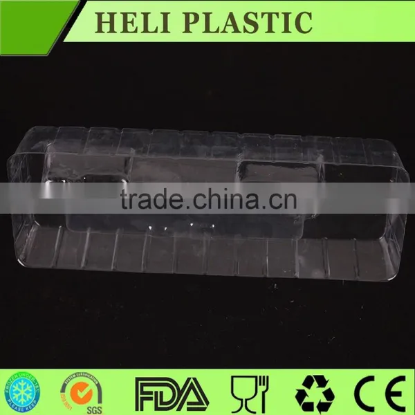 Transparent Blister Electronic Packaging photo-2