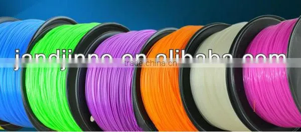3D Printer Filament ABS, 3D Printing Material ABS