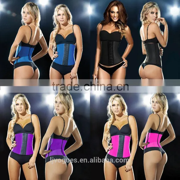 Ljvogues Black Open Hot Sex Women Photo Corset photo-5