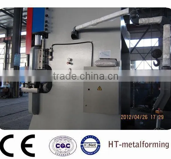 Press Brake Machine WC67Y-400/3200 Sheet Metal Press Brake Hydraulic Plate Press Brake
