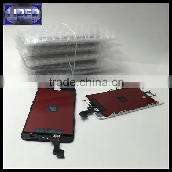 Chinese Lcd Digitizer Touch Screen Assembly for Iphone 5S Black Brand TM,JDF,LT,SC photo-3