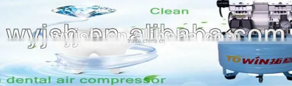 52db Portable Silent Air Compressor for Dental Use(TW7501) photo-4