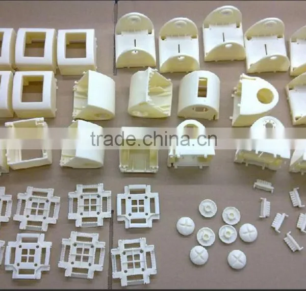 Cheap Plastic Injection Mould Precision 48 Cavities Injection Mould photo-6