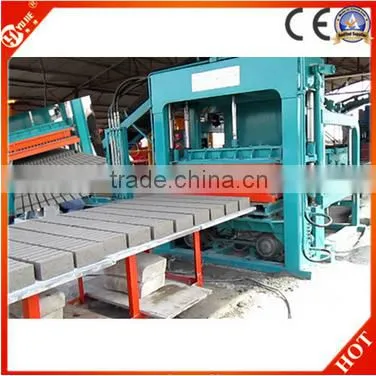 Onstruction Building Block Machine Cement Brick Making Machine QT6-15 for Sale photo-2