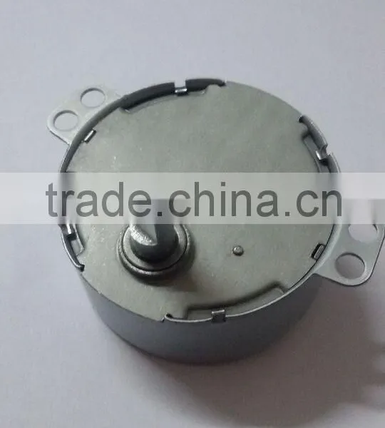 MINI Electric Motor 110-120V 20rpm AC Motor Type 49TYZ photo-3