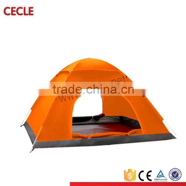 Fabric Waterproof Camping Tent photo-2