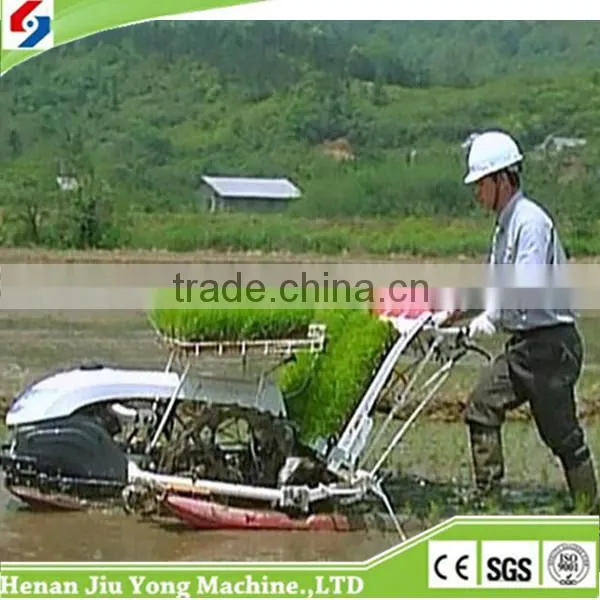 2015 New Product and Best Price Hand Cranked Rice Transplanter photo-2