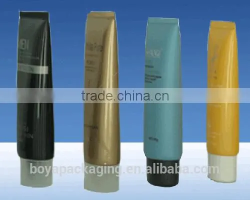 Mat Plastic Cosmetic Packaging Jar