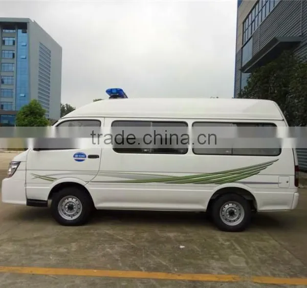 High Quality New Brand Emergency Vehicles Ambulance photo-3