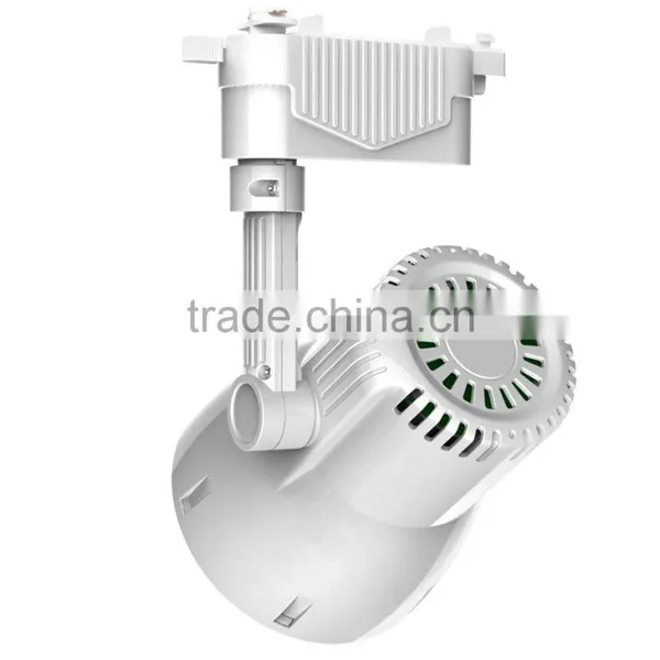 Super Brightness--30W COB Track Light 110lm/watt Cooling Fan photo-4