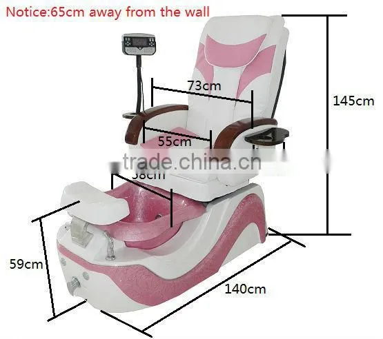 Wholesale Pedicure Chair Spa and Salon Furnitures photo-5