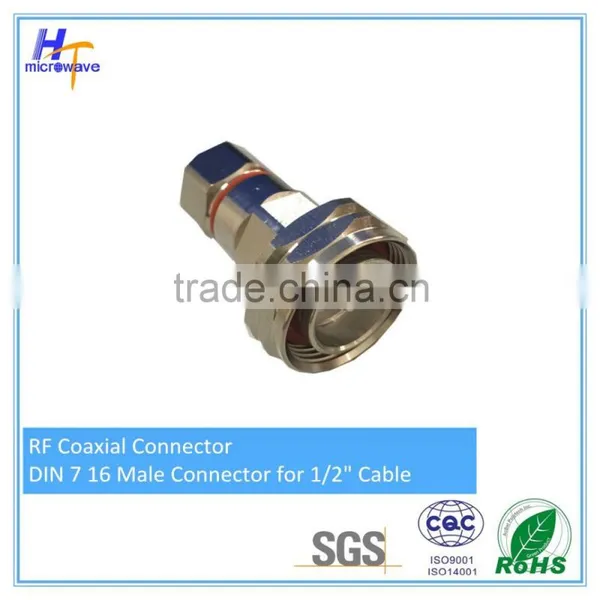rf 50ohms Adapter Connector n Male to n Female Connector Coaxial Connectors photo-3