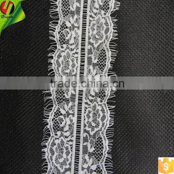 Common Flower Eyelash Lace for Clothing Accessories photo-2