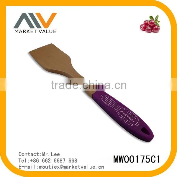 NNEW DESIGN HIGH QUALITY 2PCS KITCHEN TOOLS WOODEN SPOON photo-6