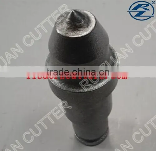 U84 Cemented Round Shank Chisel Miner Bits Rock Cutting Bits Heading Machine Wear Parts photo-6