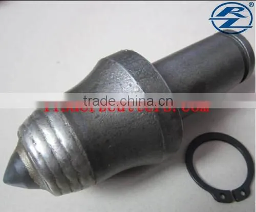 Tungsten Carbide Coal Mining Bullet Teeth Rock Drilling Tools Cutting Tools photo-4