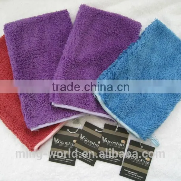 Promotional Multi-Purpose Microfiber Cleaning Mitt photo-4