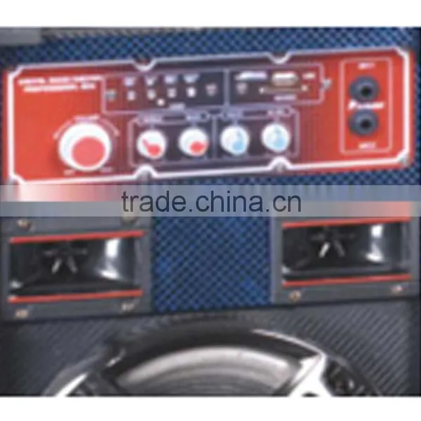 12 Inch New Model Portable Bluetooth Home Speaker photo-2
