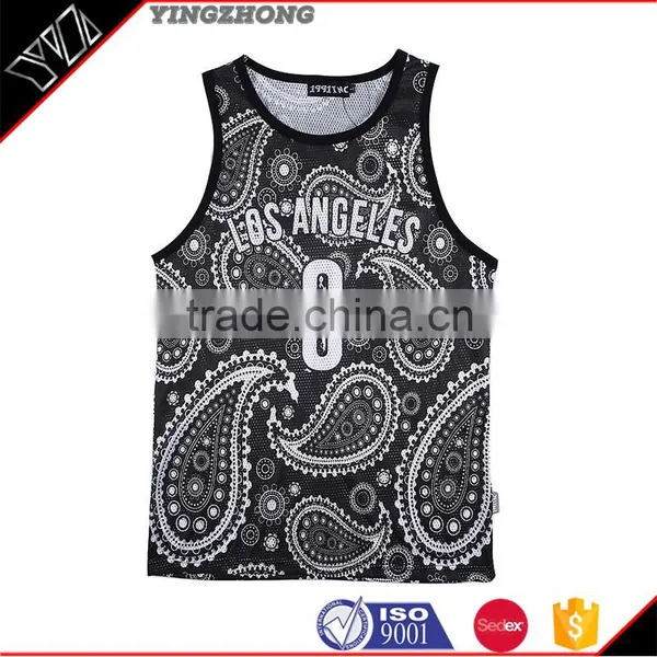 Workout Tank Top& Hot Girls Sexy Tank Top Vest and Womens Fitness Gym Tank Top With Good Quality photo-3