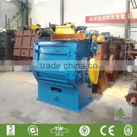Rubber Belt Type Shot Blast Cleaning Machine/Shot Blast Cleaning Equipment Price photo-2