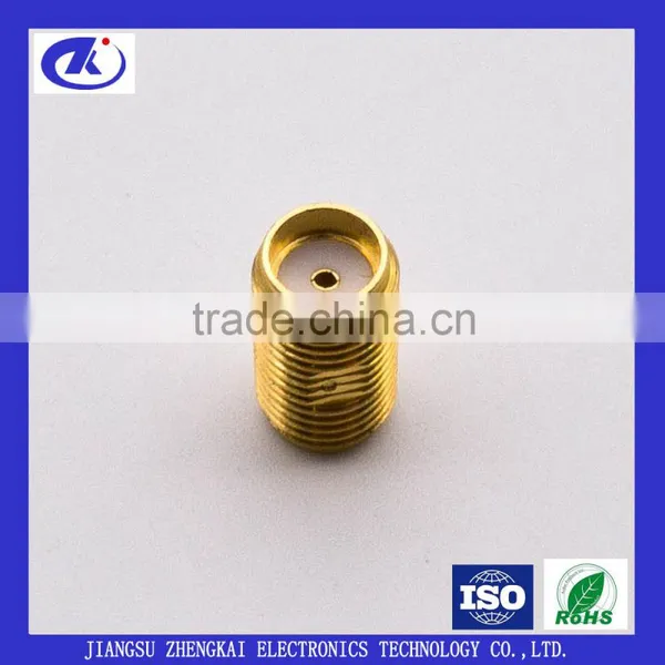 50ohm RF Coaxial SMA Female to SMA Female Adaptor photo-2