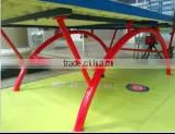 2016 Best Sale Outdoor Waterproof Table Tennis Tables for Veteran Table Tennis Championship photo-3