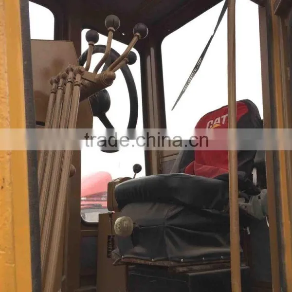 14G Used Caterpillar Grader, 140G,14H,140K,12G,12H,120K Motor Grader photo-6