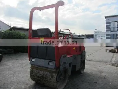 USED MACHINERIES - BOMAG BW100AD ROAD ROLLER (2765) photo-4