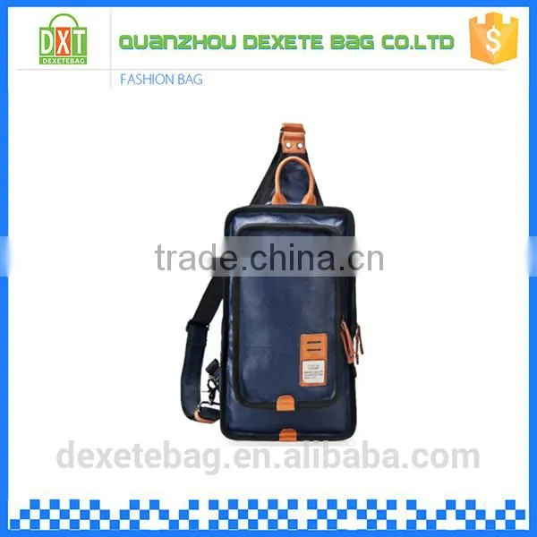 Modern Style Customized Canvas Waist Belt Bag