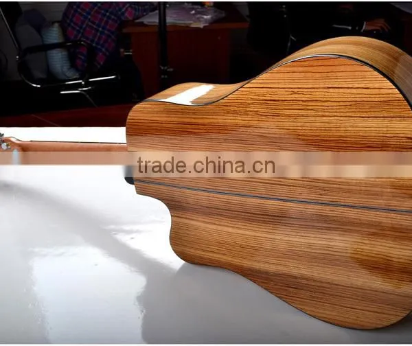 41inch Popular Cheap Acoustic Guitar,good Acoustic Guitars,learning Guitar photo-3
