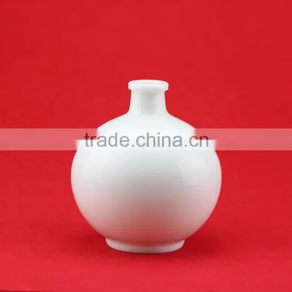 New Design Engarve Ceramic Bottles Printing Ceramic Bottles 500ml Opal Bottles photo-3