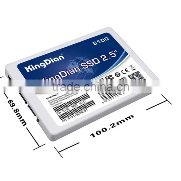 KingDian Solid State Drive Ssd 32gb Ssd Sata2 2.5'' SSD photo-5
