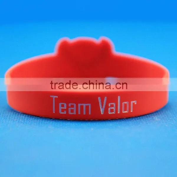 Pokemon Silicone Wristband Custom Pokemon Wristband photo-6
