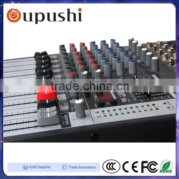 Good Sound DJ Mixer 8 Channel Karaoke Mixer photo-2
