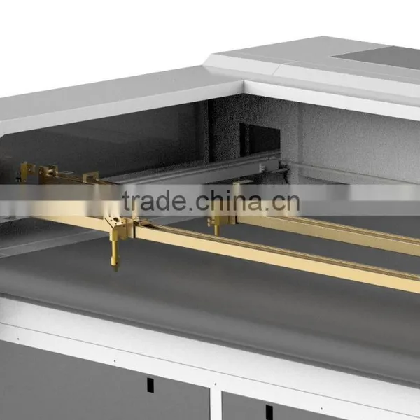 KASU, LASER CUTTING MACHINE, 1810, 80W, 100W, 130W, 150W, CLOTH CUTTING photo-6