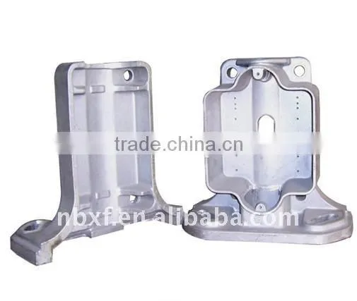 Molded Lamp Post Base