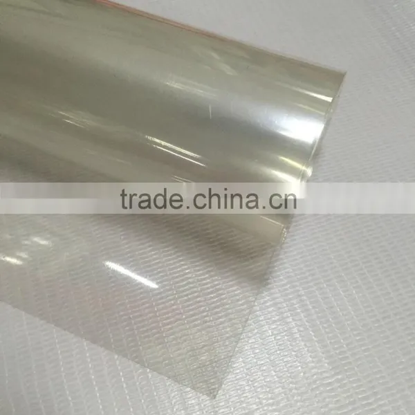 Transparent Pet Crystal Clear Laminating Film 200mic photo-2
