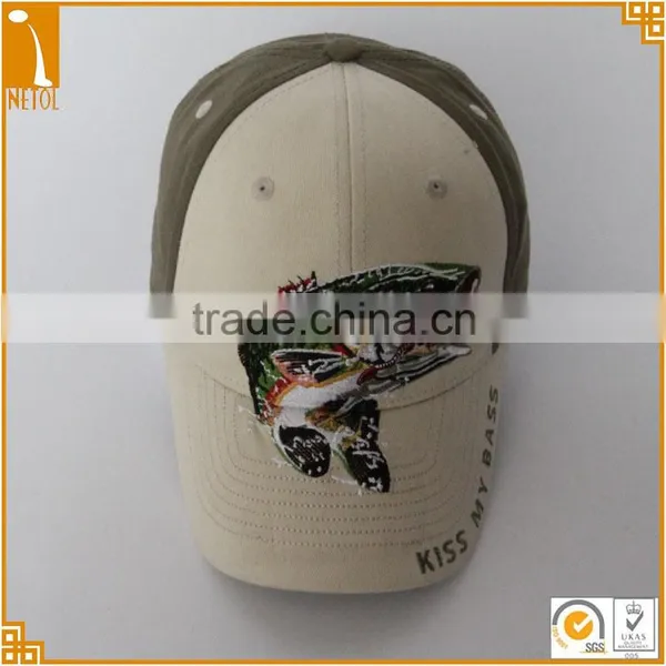 2016 New 2 Tone Structured Adult Age Size Adjustable Profile Crown Caps Hats photo-2
