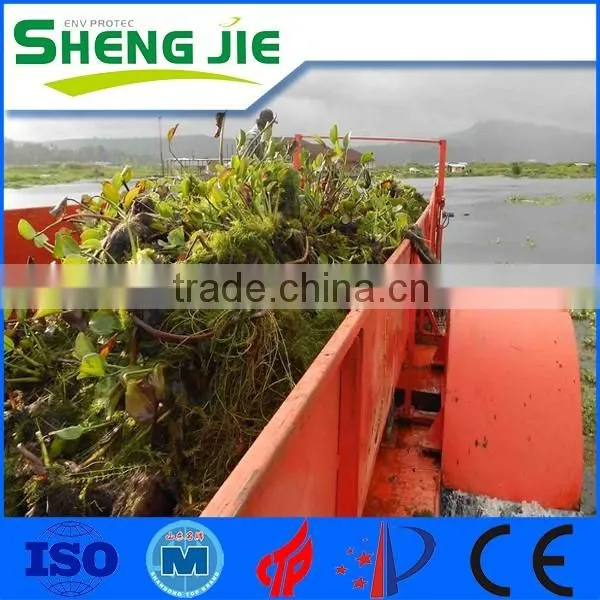 Water Weed Harvester/Lake Weed Harvester/Aquatic Weed Harvester For Sale photo-3