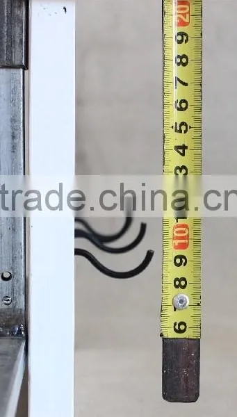 Vintage White Wooden Key Hooks photo-2